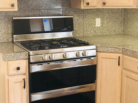 New appliances with anti-tip