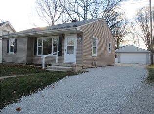 813 Curtis St, Crawfordsville, IN