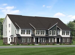 Luna Interior Unit Plan, Atwater Station - Midtown Collection, Fuquay Varina, NC 27526