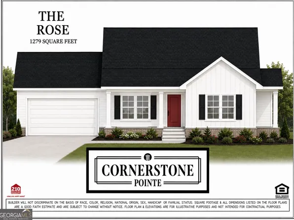 183 Landmark Cir Lot 39, Statesboro, GA 30458
