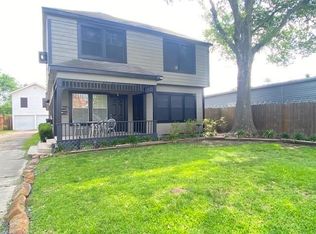 1406 Elliott St UNIT 2, Houston, TX 77023