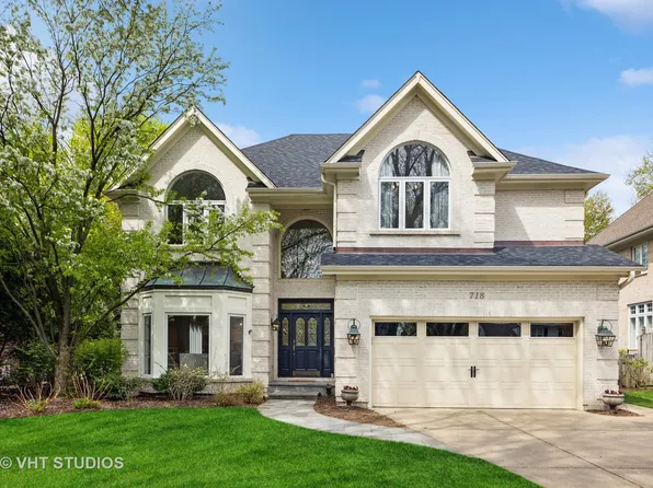 718 N Oak St, Hinsdale, IL 60521