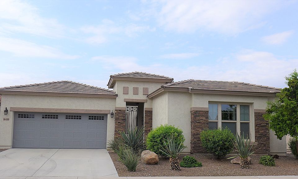 Bolero Floor Plan w/Casita