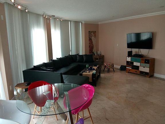 Living Room and Dining area