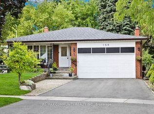 168 Kingslake Rd, Toronto, ON M2J 3G3