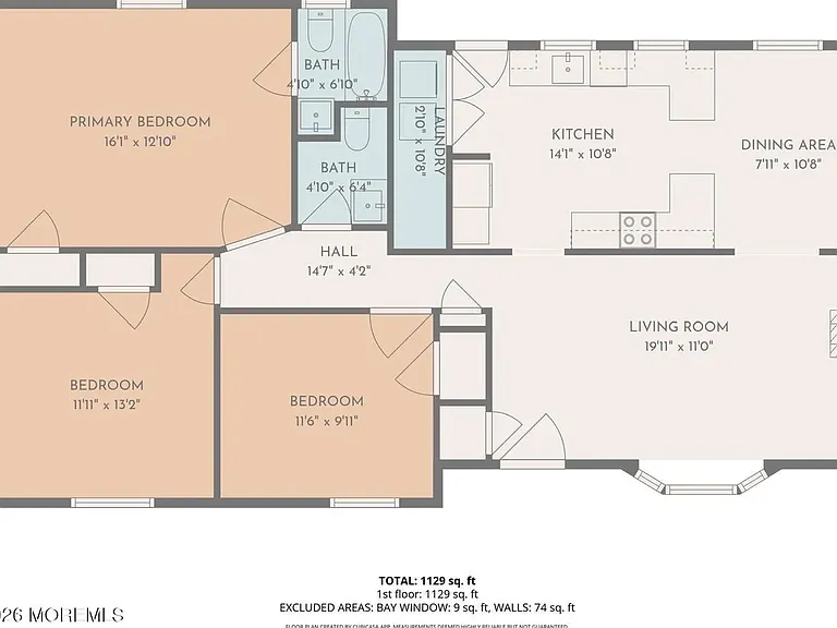 1033 Birmingham Ave — Photo 11