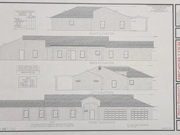 9472 Caballero Loop, Hereford, AZ 85615