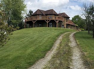 7732 S 500 W, Trafalgar, IN 46181