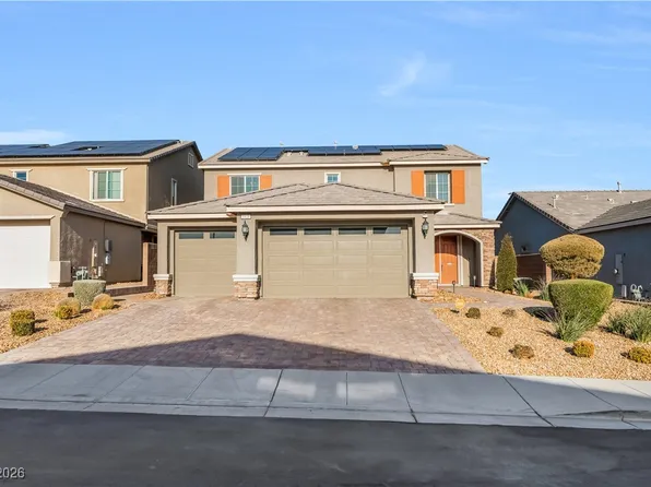 1418 Dire Wolf Ave, North Las Vegas, NV 89084