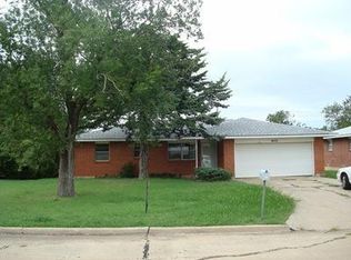 4513 SW 45th Pl, Lawton, OK 73505