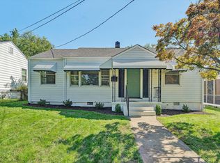 2542 Berkley Ave SW, Roanoke, VA 24015