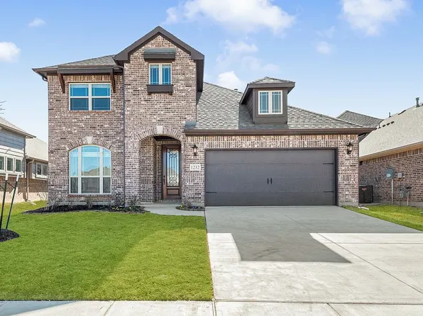 1232 Starlight Ave, Aubrey, TX 76227