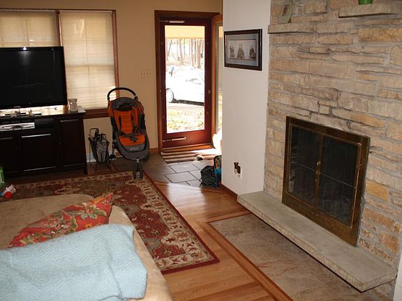 family room