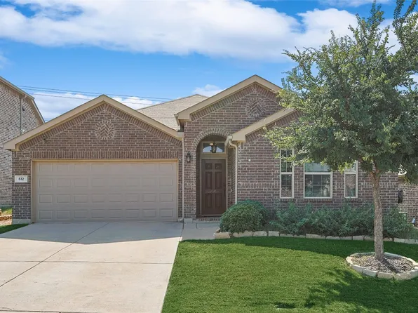512 Crazy Horse Dr, Aubrey, TX 76227