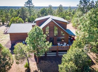 3299 Lodgepole Dr, Overgaard, AZ 85933
