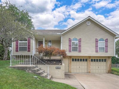 8524 N Rhode Ave, Kansas City, MO, 64153