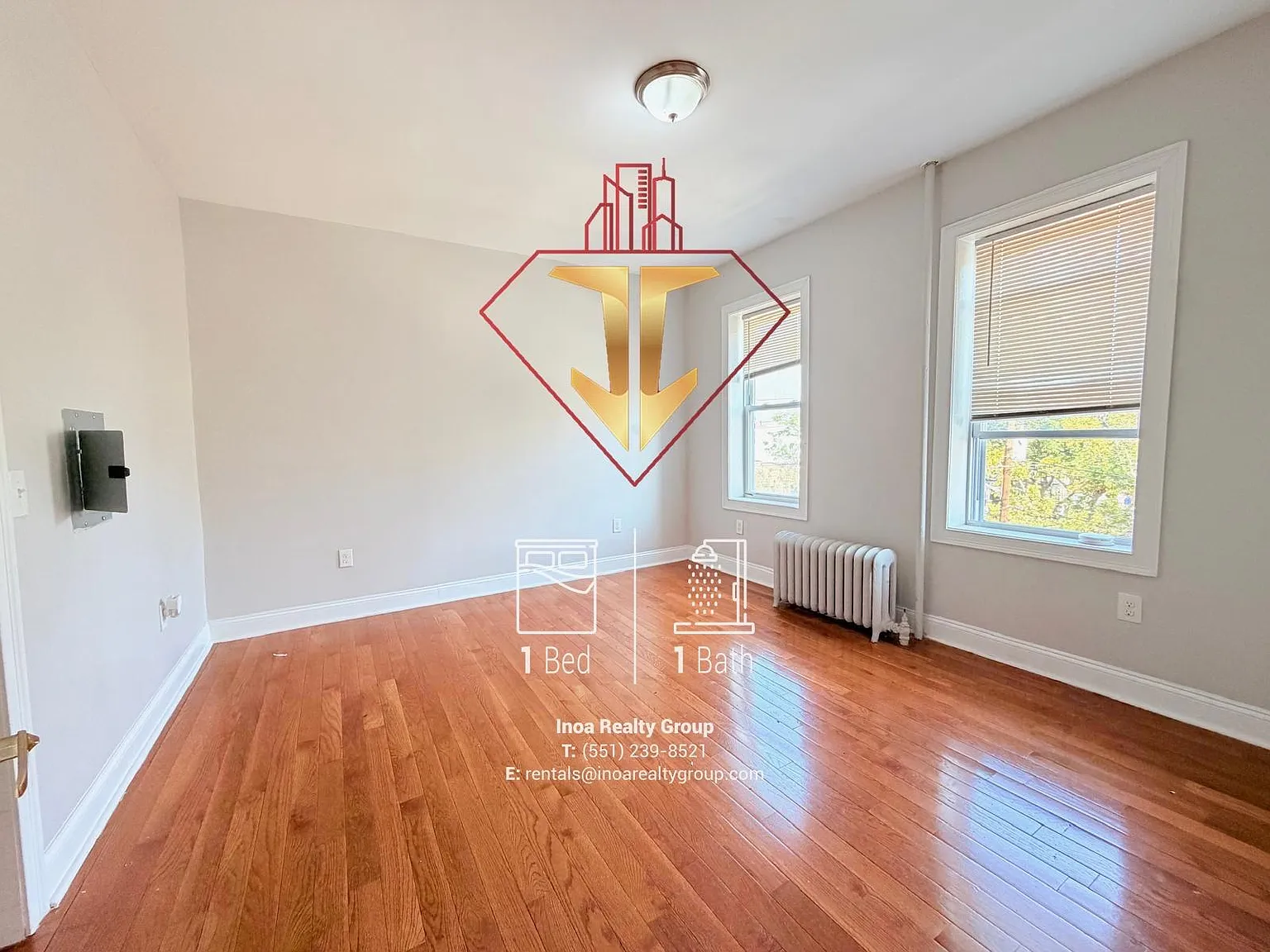 1 bed, $1,795 — Photo 2