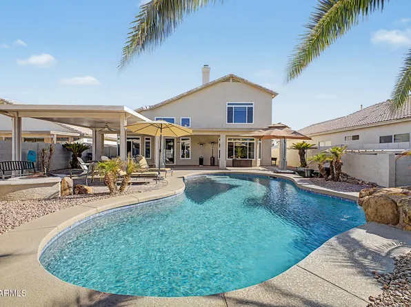 13842 W WINDSOR Avenue, Goodyear, AZ 85395