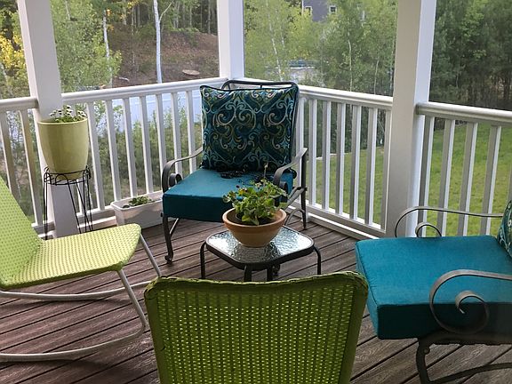 Screened in Porch