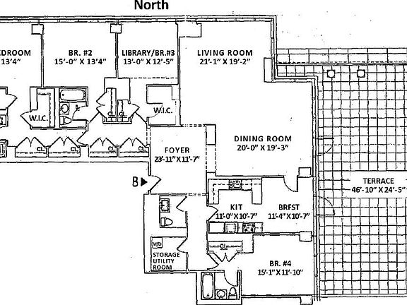 2nd image of 151 E 58th St APT 34B