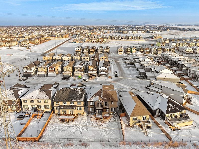 Fort Saskatchewan Townhouse for rent - 3 Bedrooms — photo 39
