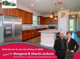 10416 Marsha Dr, New Port Richey, FL 34655