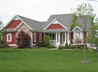 4447 Newport Dr, Spencer, IN 47460