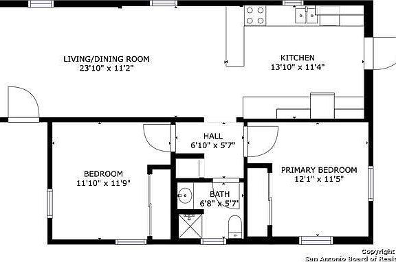 3rd image of 143 Dora St