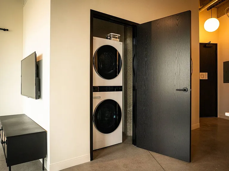 Washer/Dryer