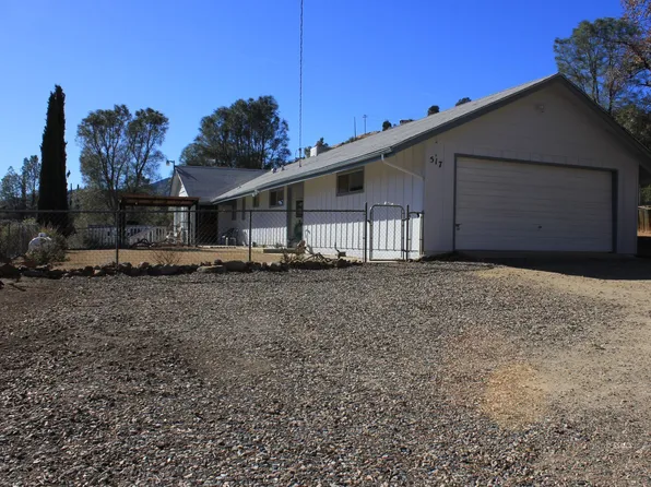 843 Sycamore Dr, Wofford Heights, CA 93285