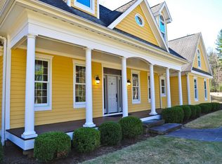 41 W Morris Rd, Washington Depot, CT 06794