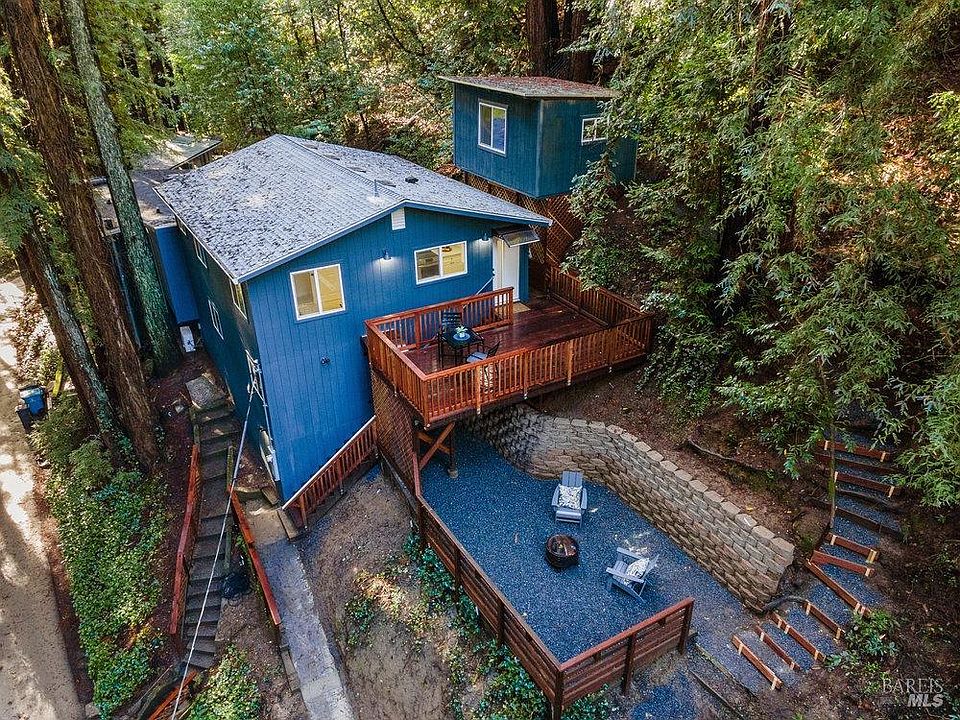14842 Canyon 1 Rd, Guerneville, CA 95446 MLS 323930839 Zillow