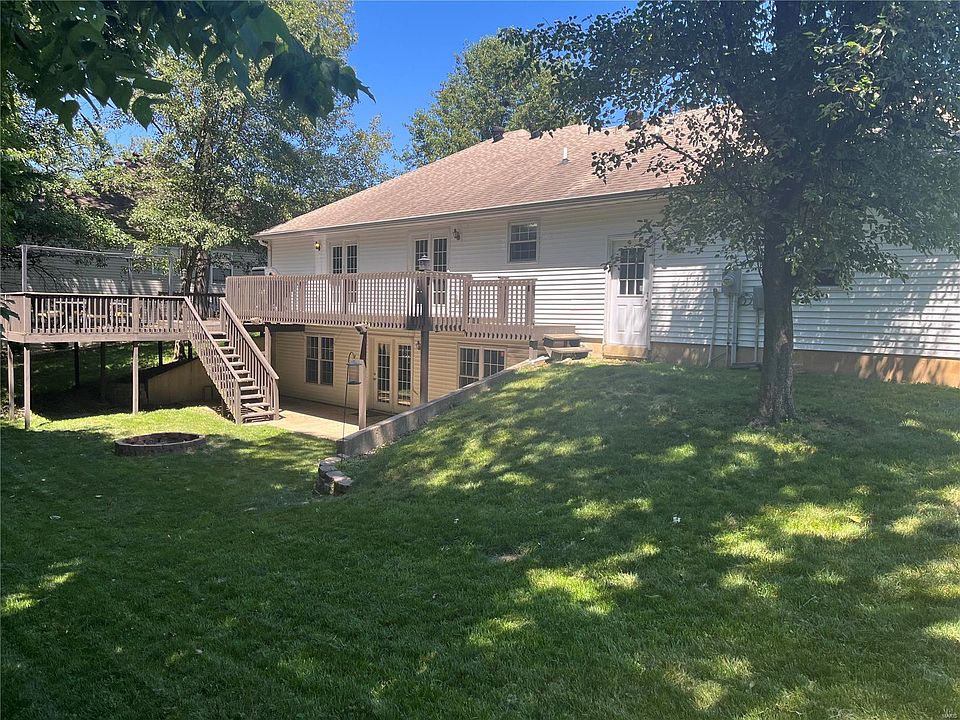 8709 Wildewood Dr, Worden, IL 62097 Zillow