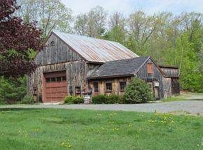 Heated BarnW/Heated Workshop