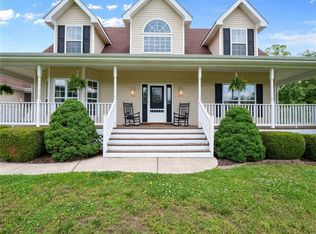 112 Berg Crossing Dr, Augusta, MO 63332