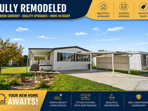 3800 S 1900 W Trlr 66, Roy, UT 84067