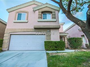 6762 Pastel Camellia St, Las Vegas, NV 89148