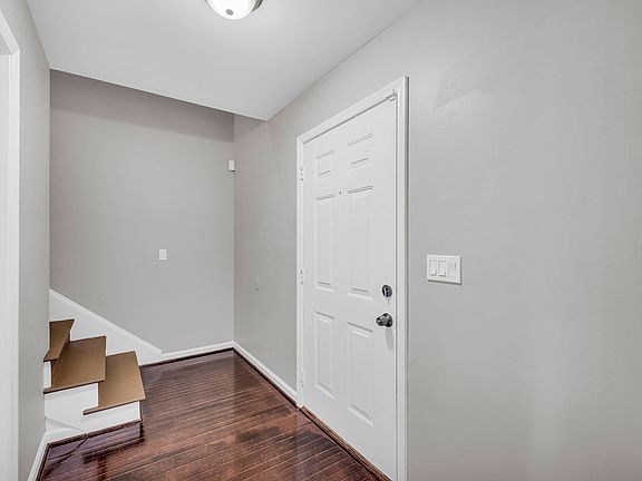 Entry Way and Stairs