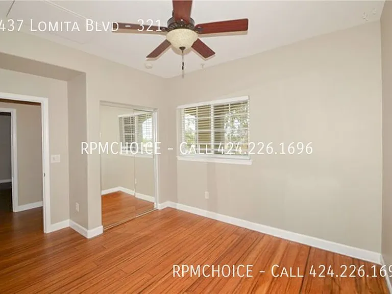 1437 Lomita Blvd #321 — Photo 8