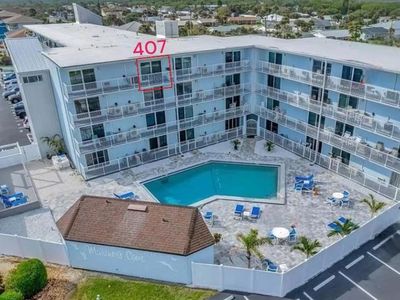 3700 S Atlantic Ave APT 407, New Smyrna Beach, FL, 32169