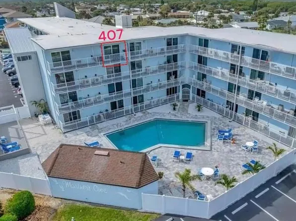 3700 S Atlantic Ave APT 407, New Smyrna Beach, FL 32169