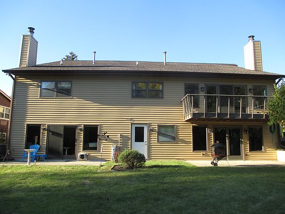 Duplex 1901 Rear Left side unit