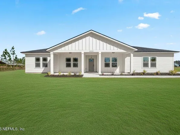 LOT 6 COUNTY ROAD 225, Starke, FL 32091