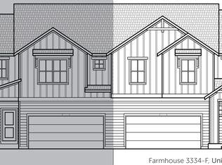 Mountain Hillside Duo 4 Plan, Monument Junction, Monument, CO 80132