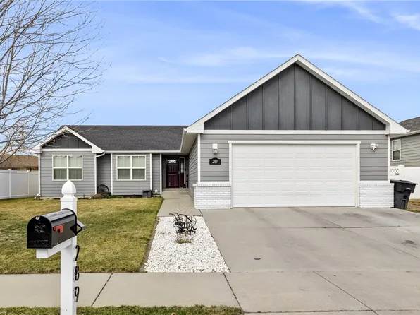 289 Uinta Park Dr, Billings, MT 59105