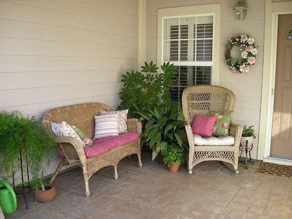 Front porch