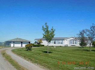 23571 Township Road 52, Ada, OH 45810