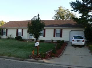 2824 Cedar Cove Ln, Chesapeake, VA 23323