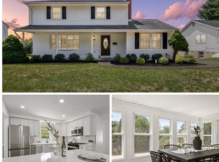 215 E Timonium Rd, Lutherville, MD 21093