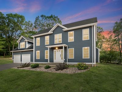 61 North Woods Road, Hamden, CT, 06518